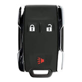 2014-2019 Chevrolet / GMC / 3-Button Keyless Entry Remote / PN: 13577771 / M3N32337100 (RO-GM-7103)- Auto Lock Supplier -key_supplier_in_canada locksmith_supplier_in_canada #